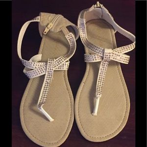 Rampage Shoes - Rampage Thong Sandals! Rampage Shoes - Rampage Thong Sandals!